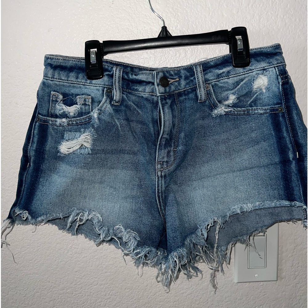Hidden Jean shorts